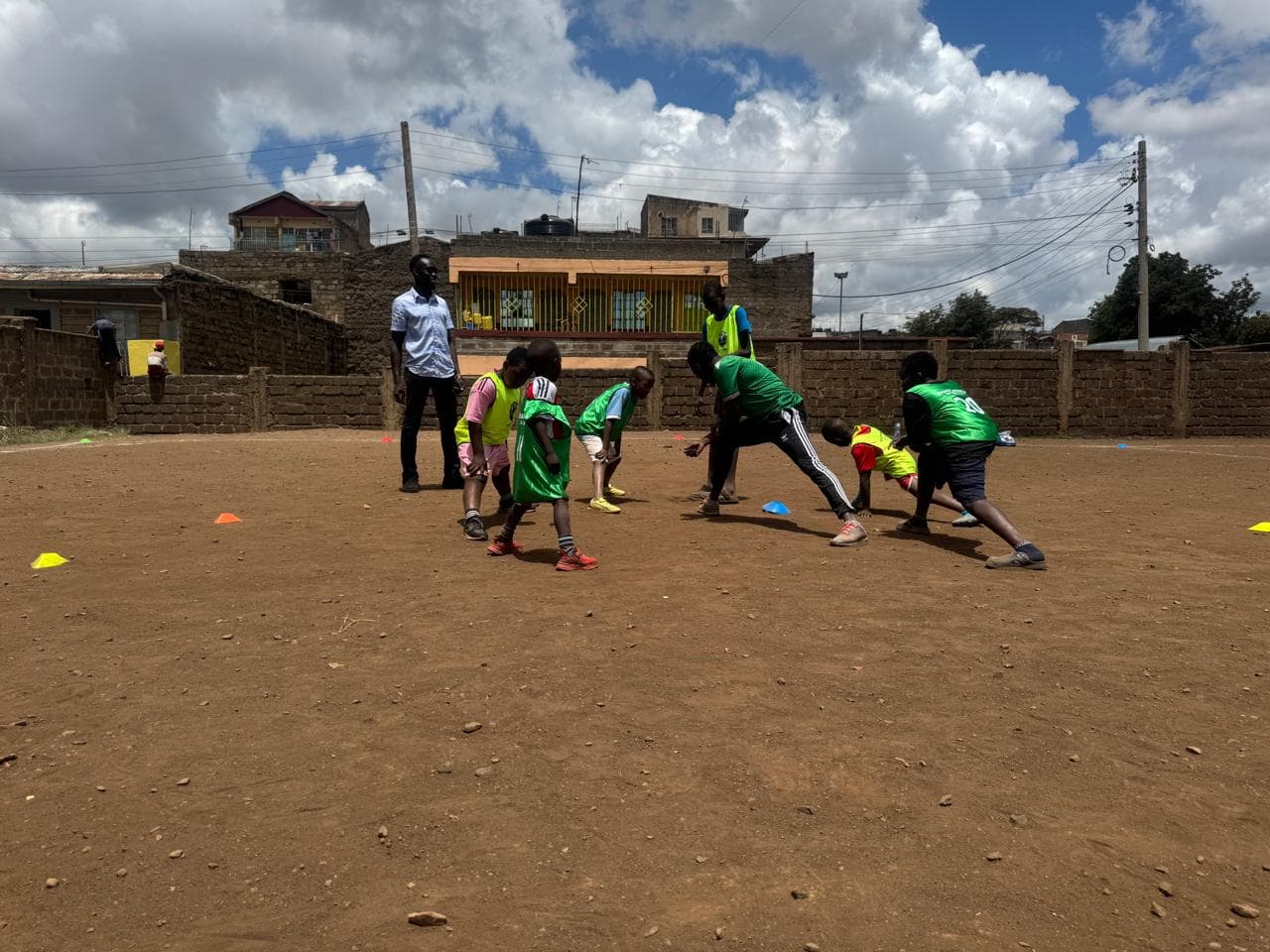 Mary Atieno - Parent